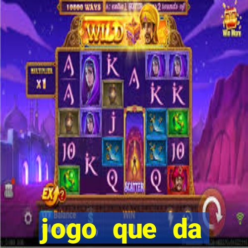 jogo que da dinheiro de verdade sem precisar depositar